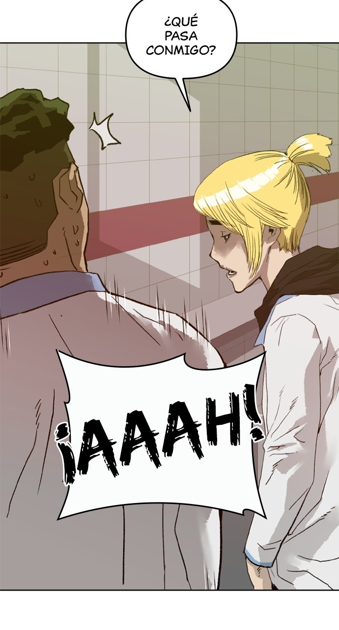 Read Weak Hero Español Manga Online