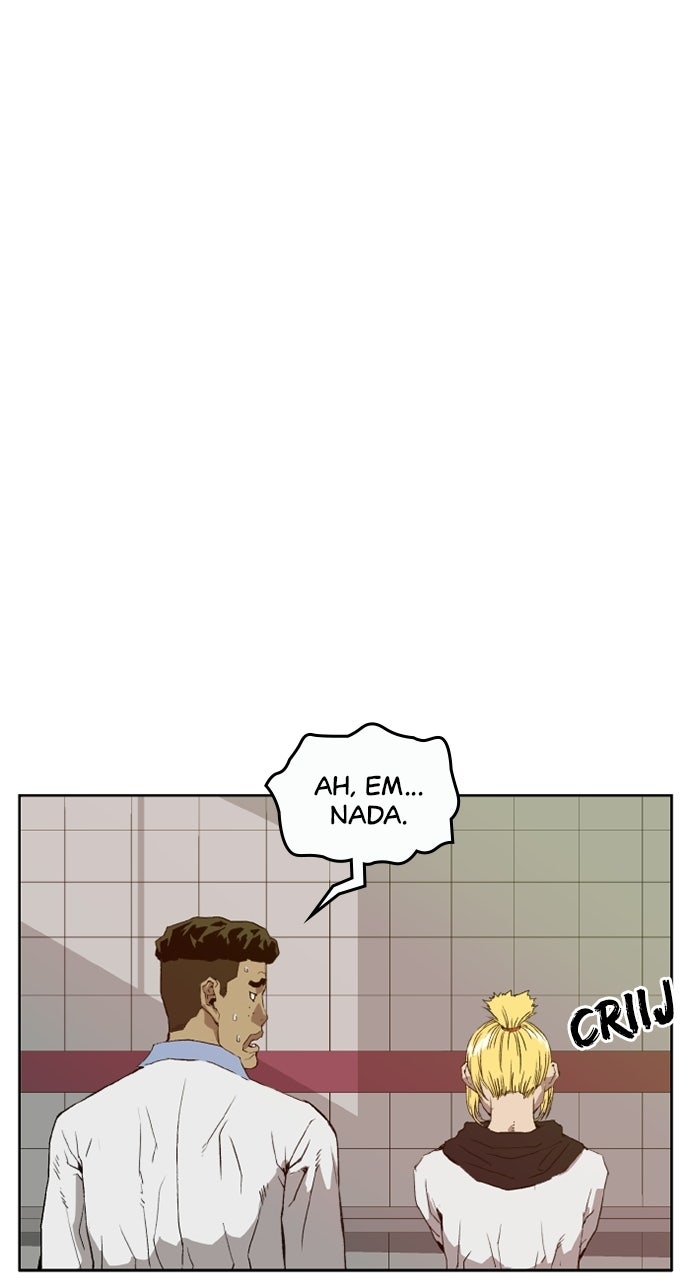 Read Weak Hero Español Manga Online