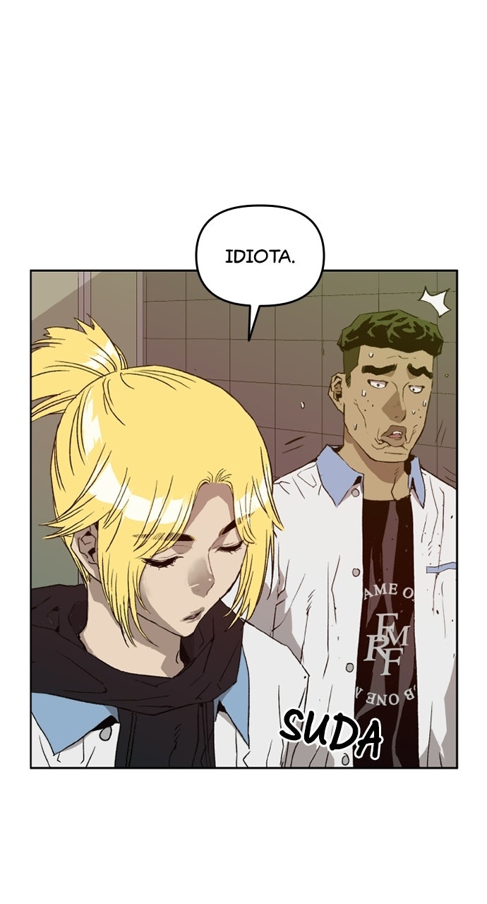 Read Weak Hero Español Manga Online