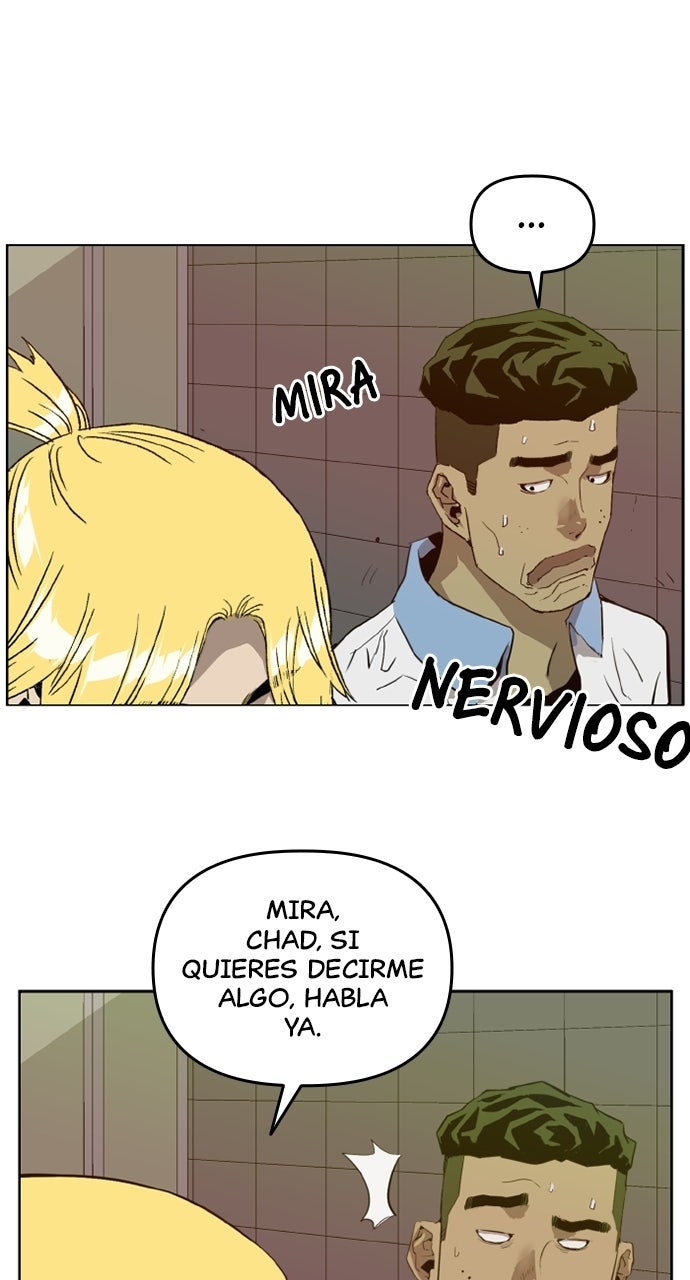 Read Weak Hero Español Manga Online
