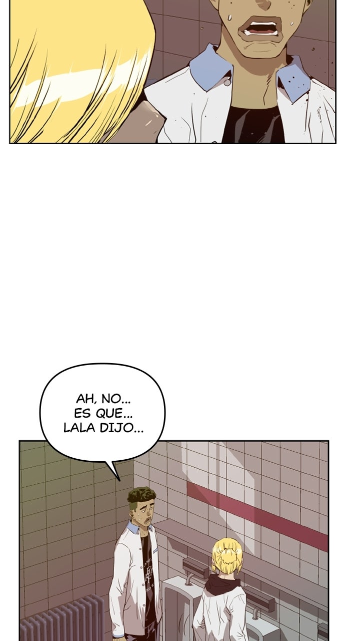 Read Weak Hero Español Manga Online