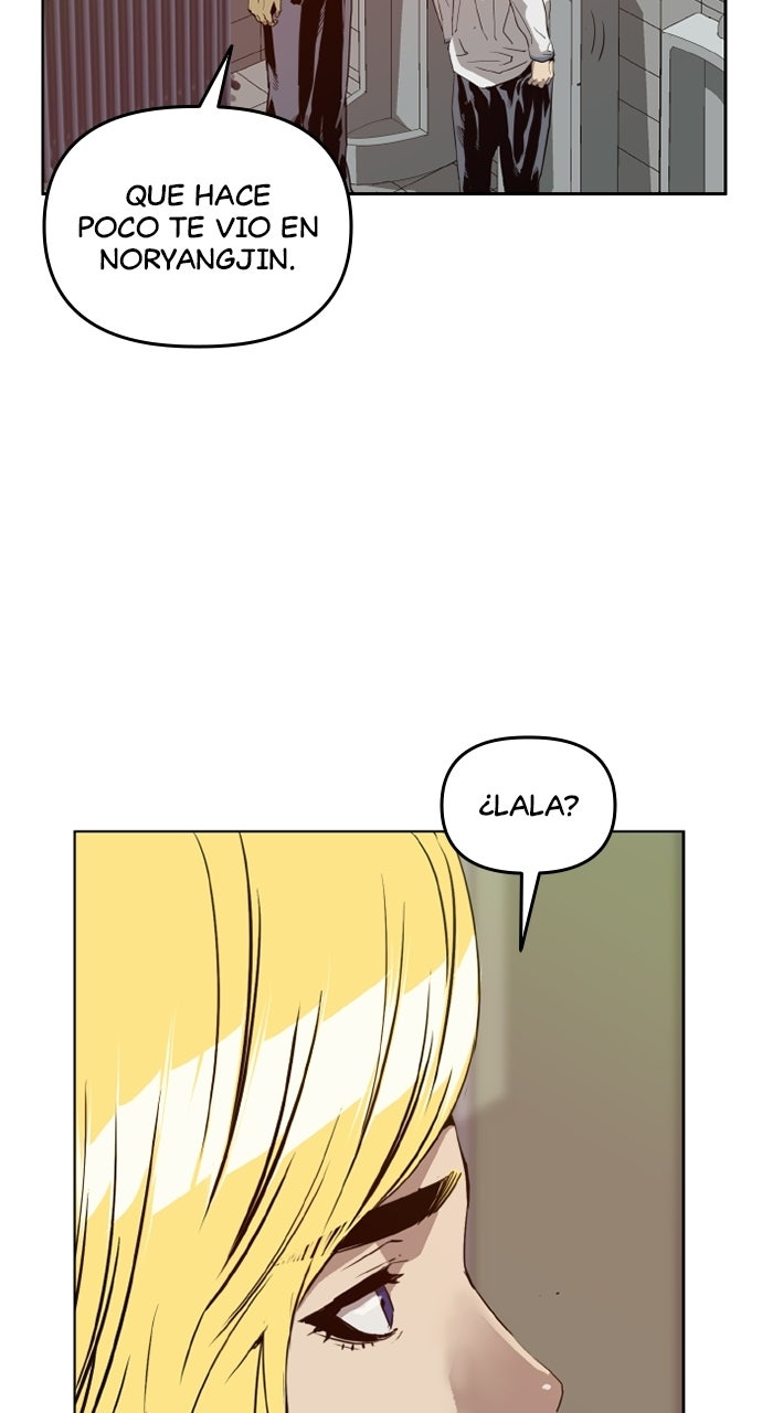 Read Weak Hero Español Manga Online