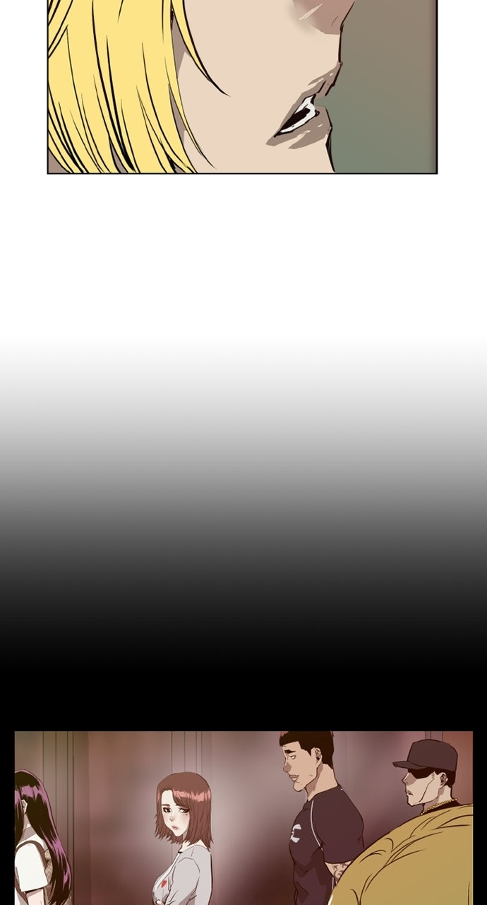 Read Weak Hero Español Manga Online