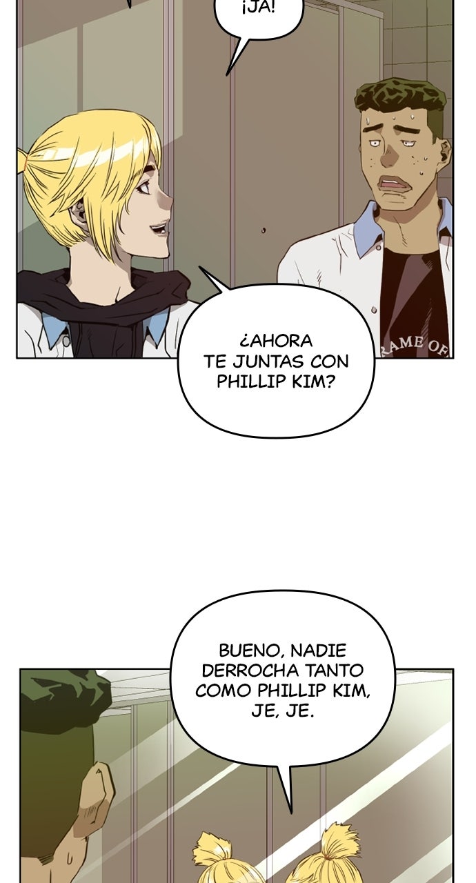 Read Weak Hero Español Manga Online