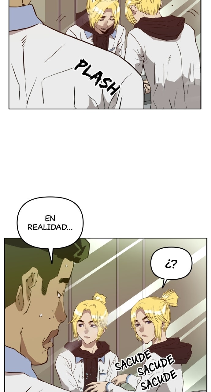 Read Weak Hero Español Manga Online