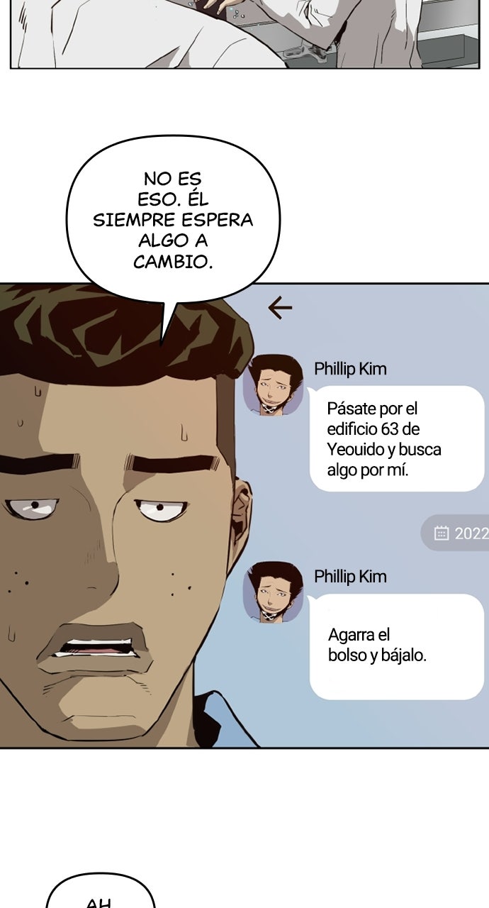 Read Weak Hero Español Manga Online