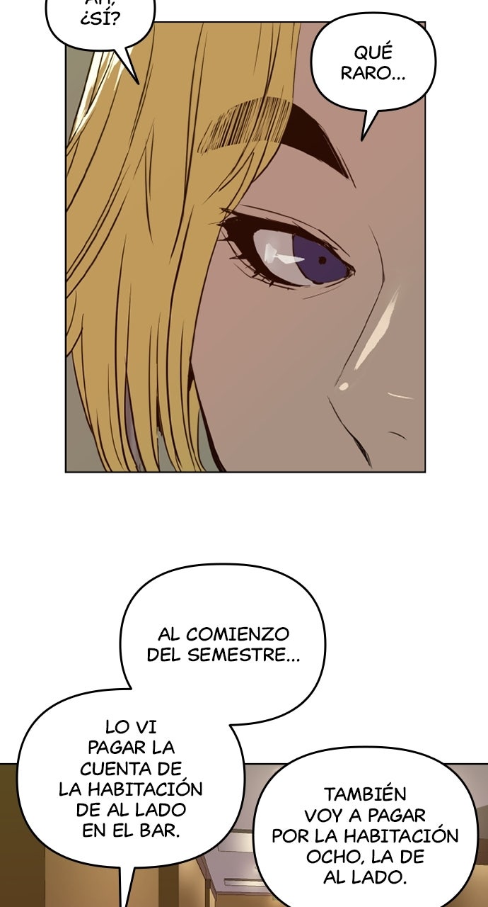 Read Weak Hero Español Manga Online