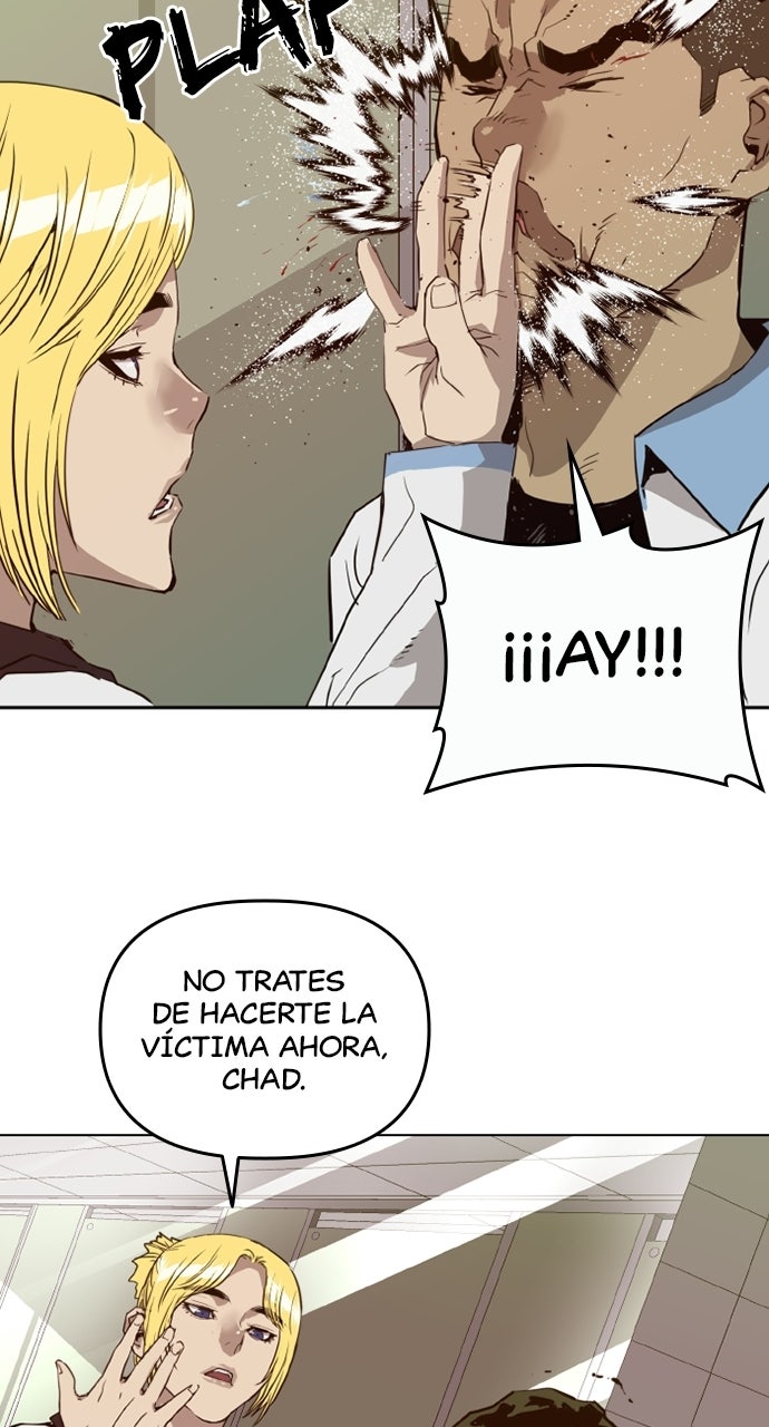 Read Weak Hero Español Manga Online