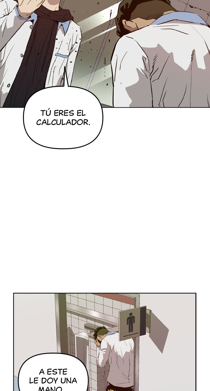 Read Weak Hero Español Manga Online