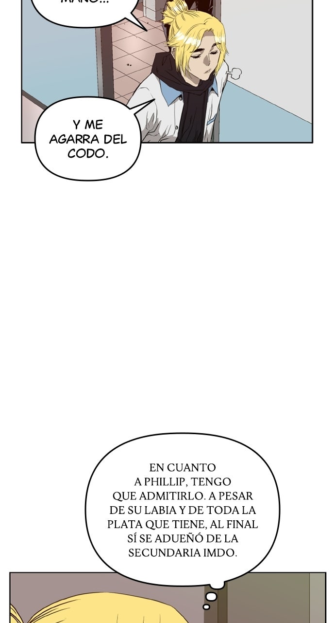 Read Weak Hero Español Manga Online