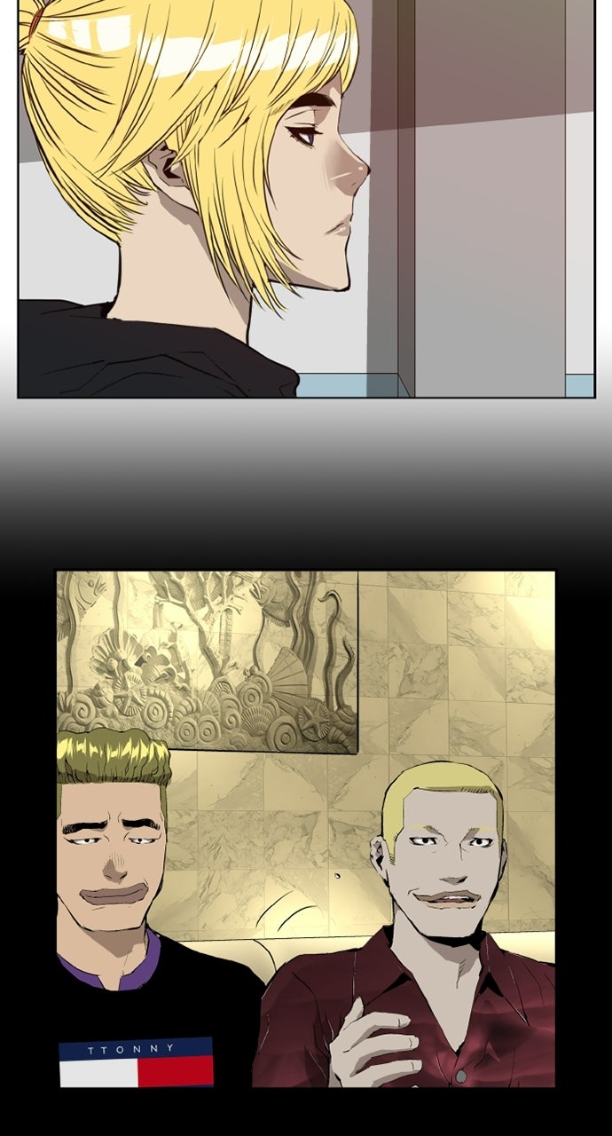 Read Weak Hero Español Manga Online