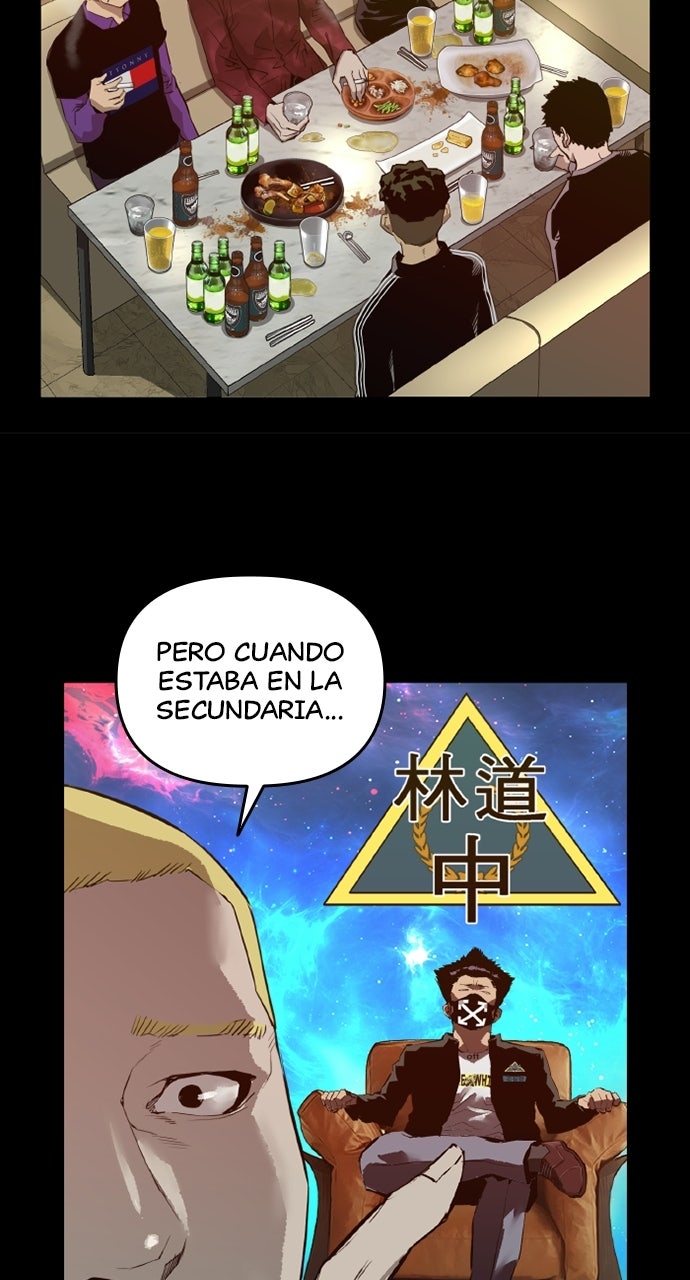 Read Weak Hero Español Manga Online