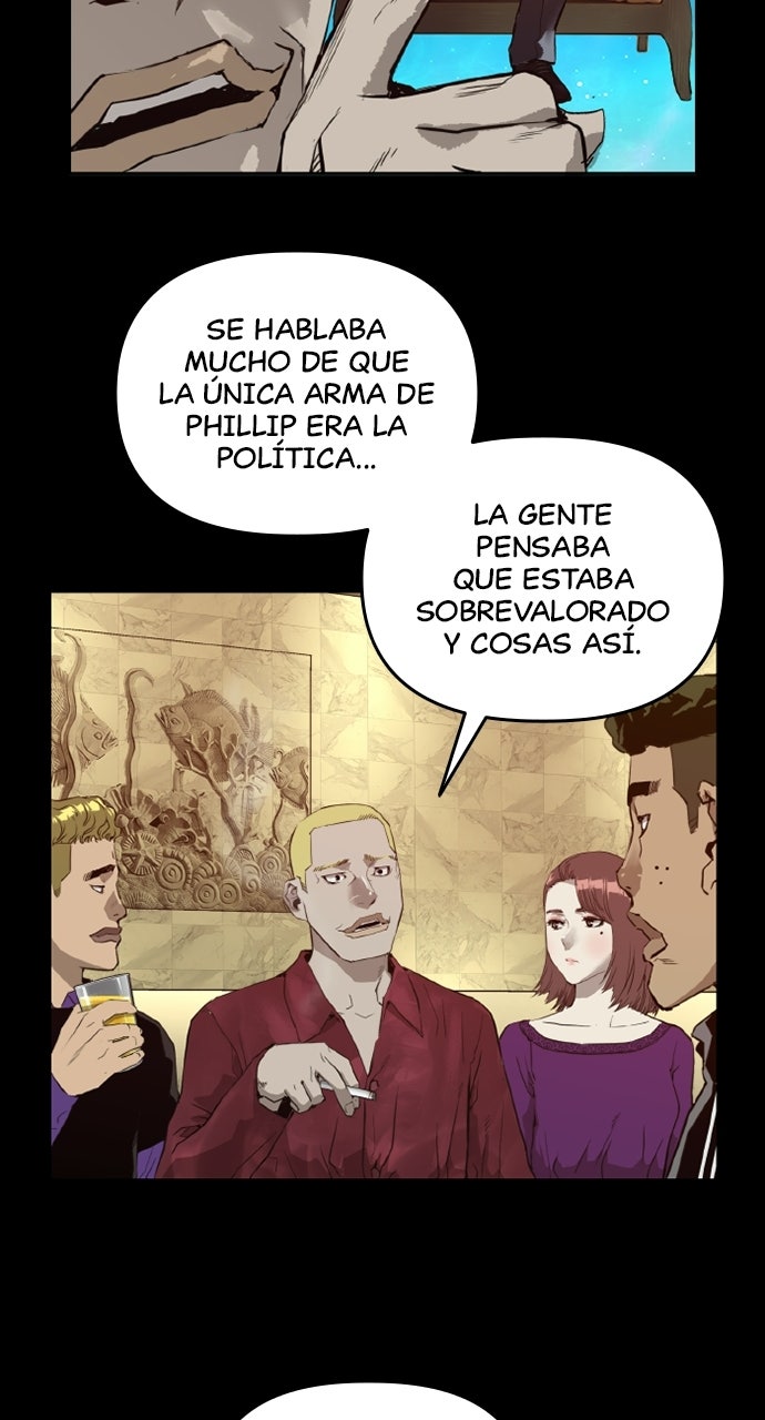 Read Weak Hero Español Manga Online