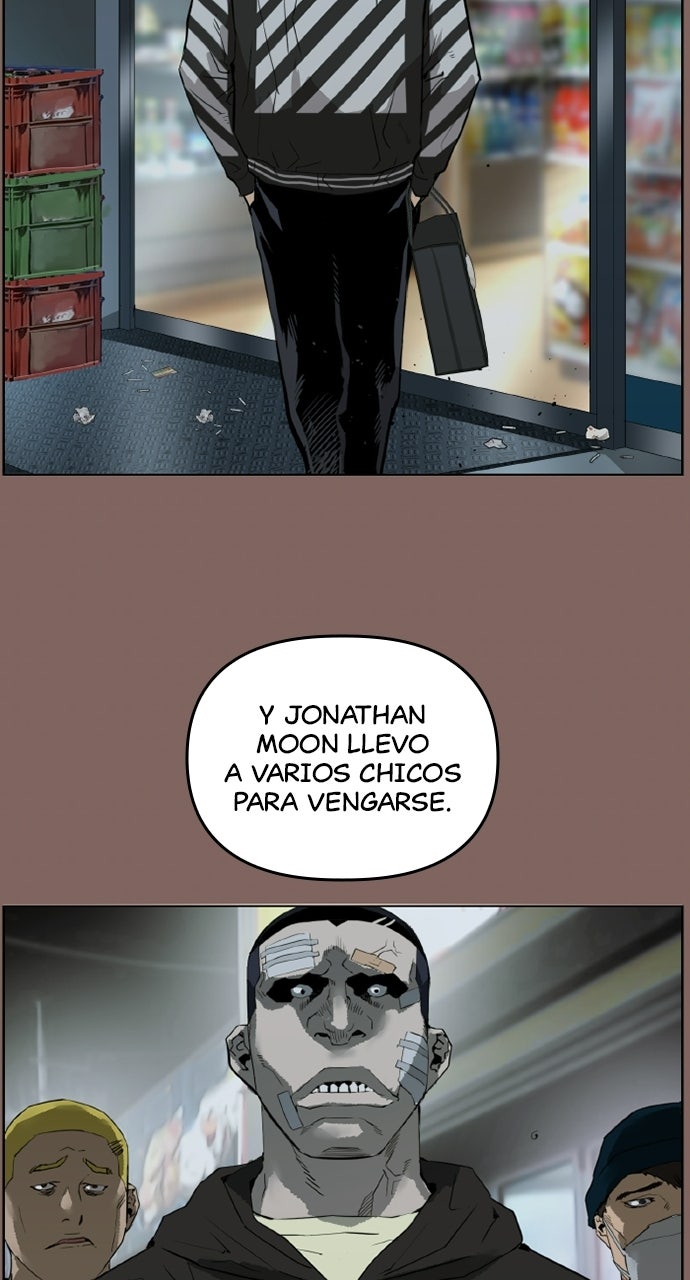 Read Weak Hero Español Manga Online