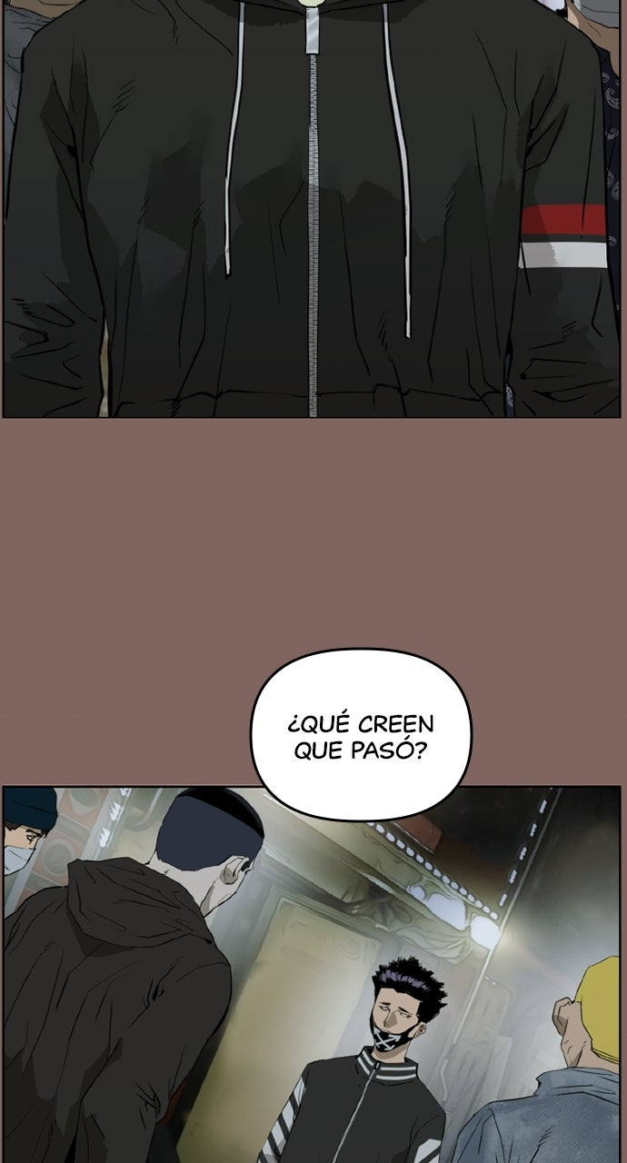 Read Weak Hero Español Manga Online