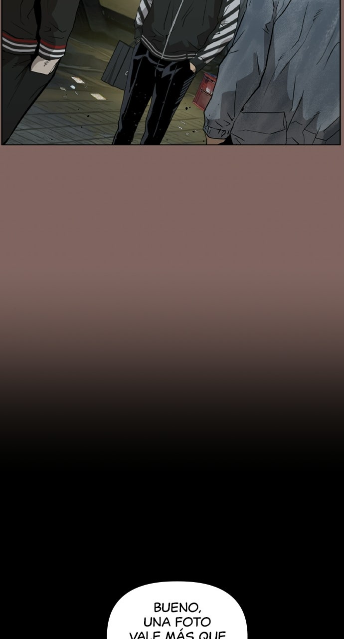 Read Weak Hero Español Manga Online