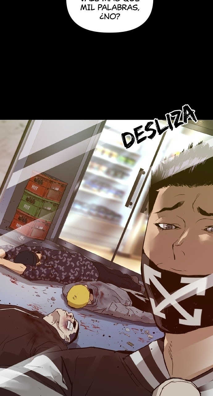 Read Weak Hero Español Manga Online