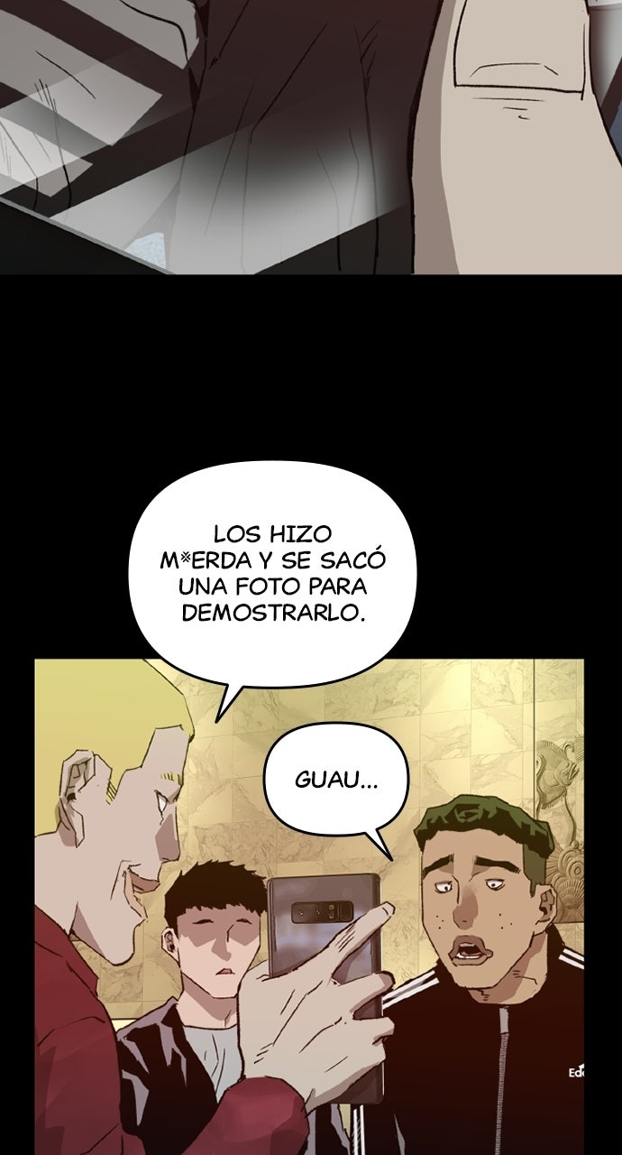 Read Weak Hero Español Manga Online