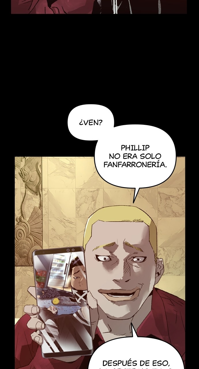 Read Weak Hero Español Manga Online