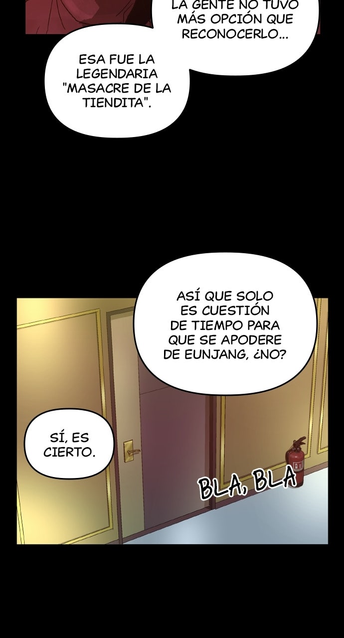 Read Weak Hero Español Manga Online