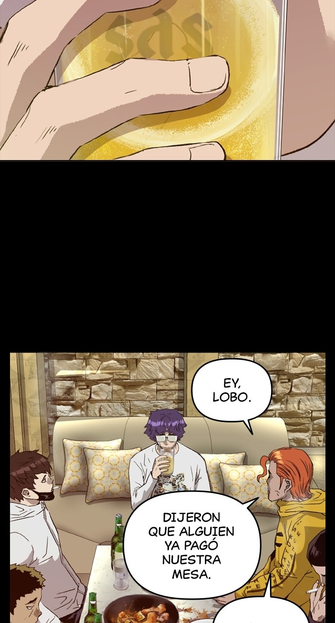 Read Weak Hero Español Manga Online