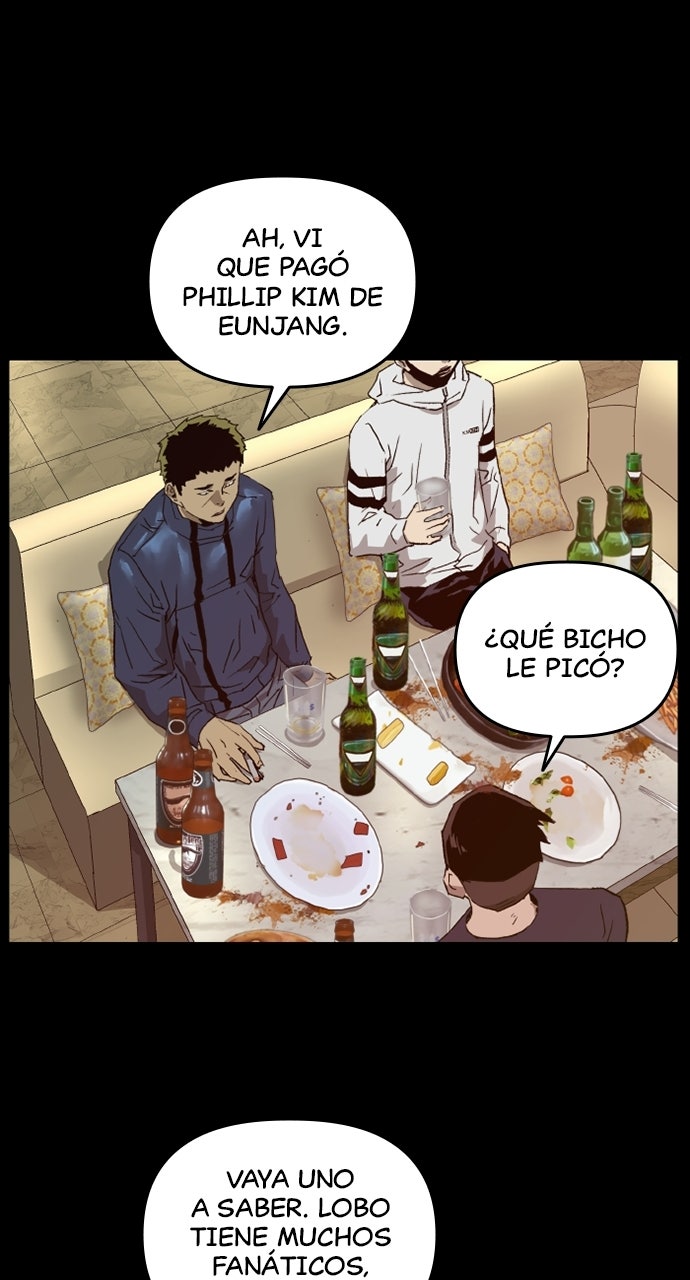 Read Weak Hero Español Manga Online