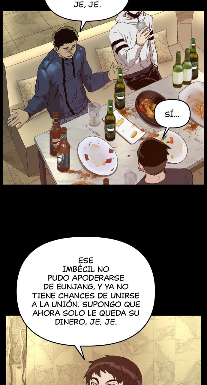 Read Weak Hero Español Manga Online
