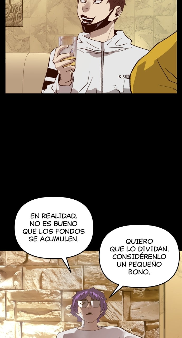 Read Weak Hero Español Manga Online