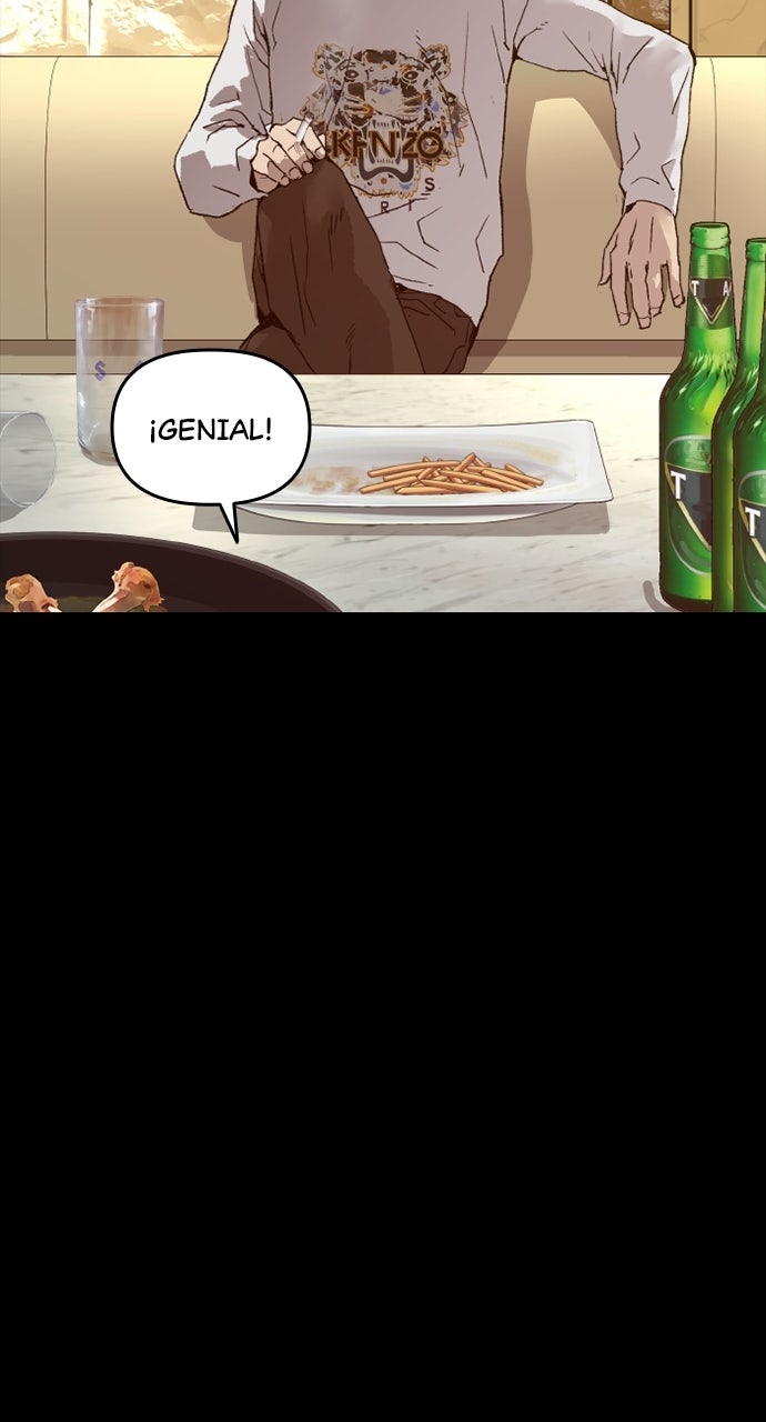 Read Weak Hero Español Manga Online