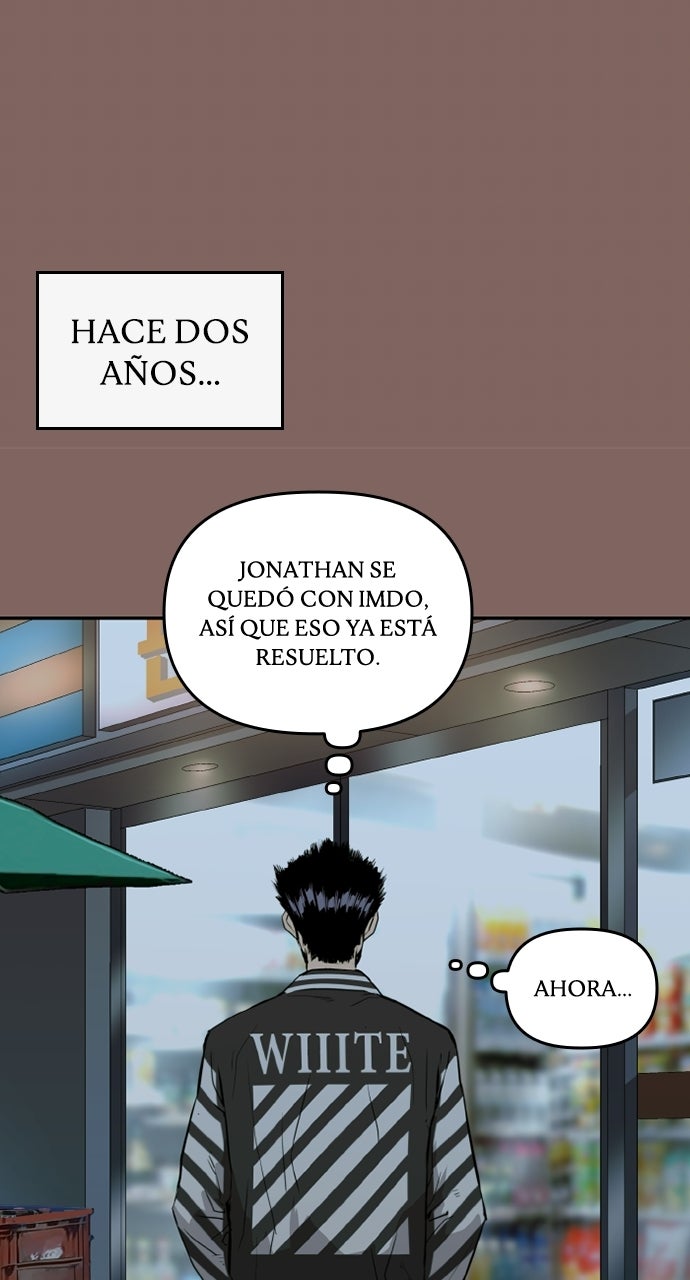 Read Weak Hero Español Manga Online