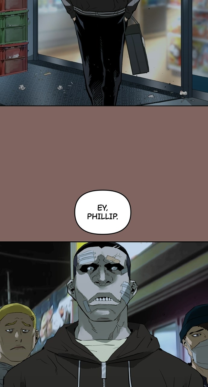 Read Weak Hero Español Manga Online