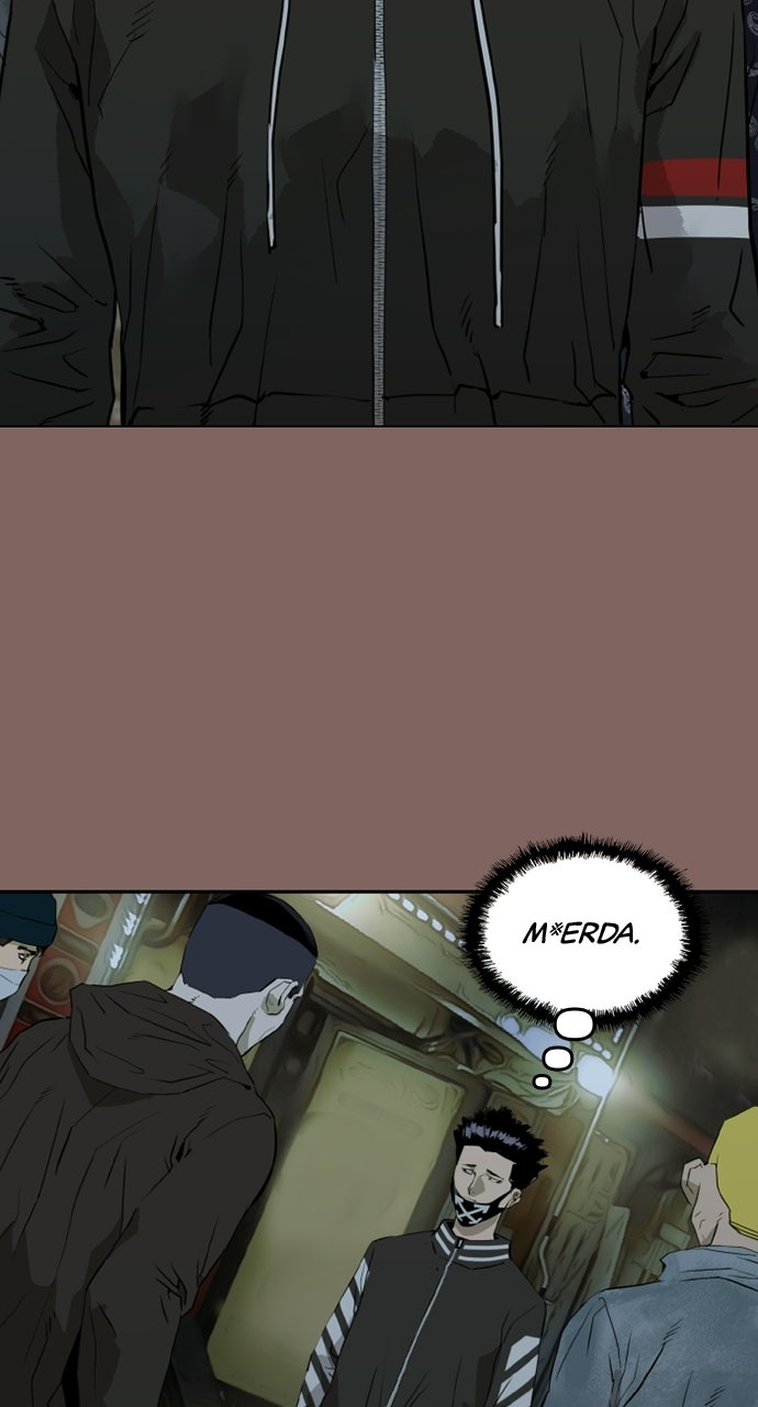 Read Weak Hero Español Manga Online