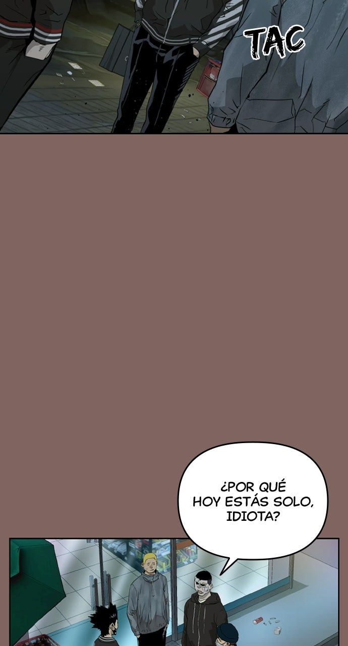 Read Weak Hero Español Manga Online