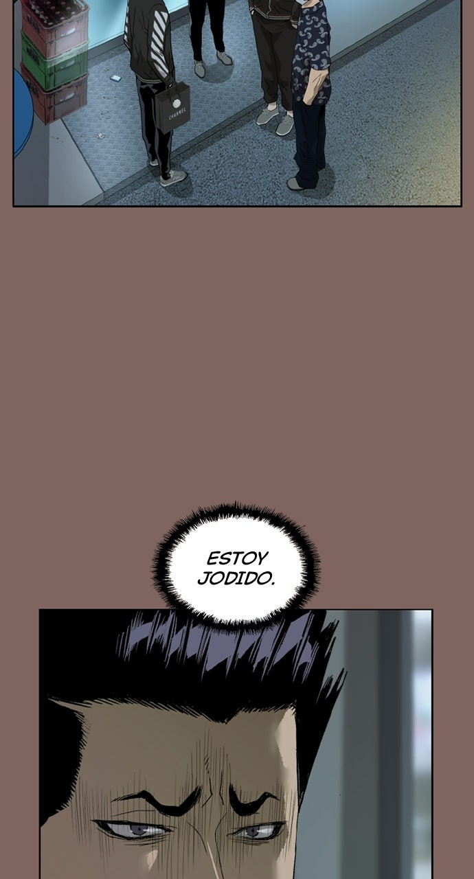 Read Weak Hero Español Manga Online