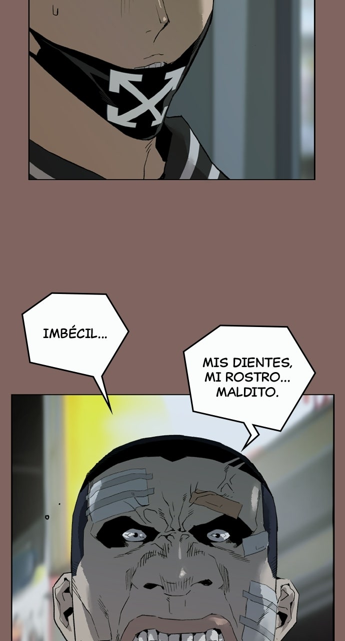 Read Weak Hero Español Manga Online