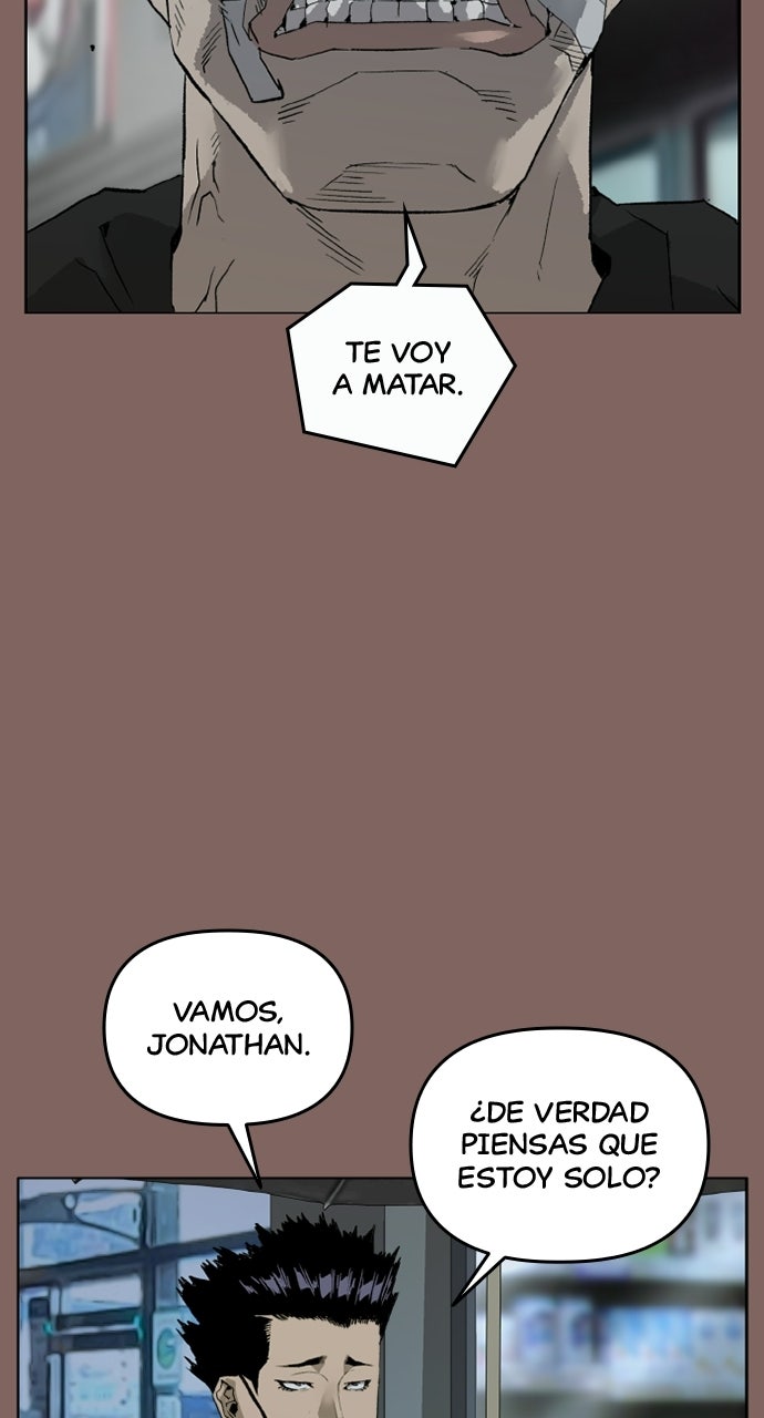 Read Weak Hero Español Manga Online