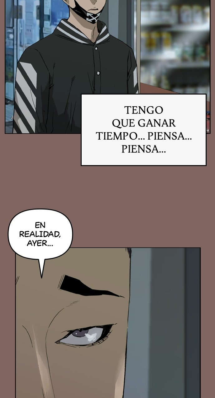 Read Weak Hero Español Manga Online