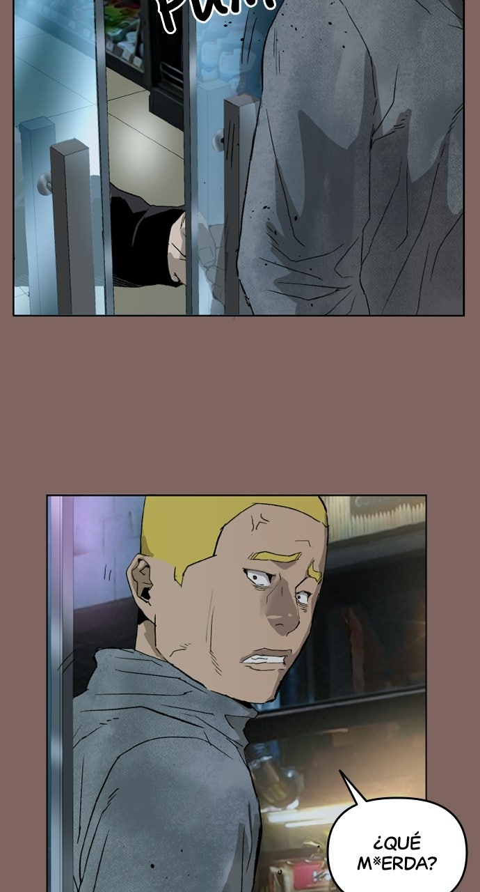 Read Weak Hero Español Manga Online