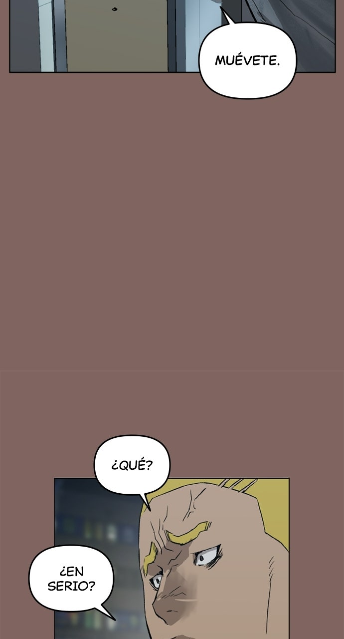 Read Weak Hero Español Manga Online