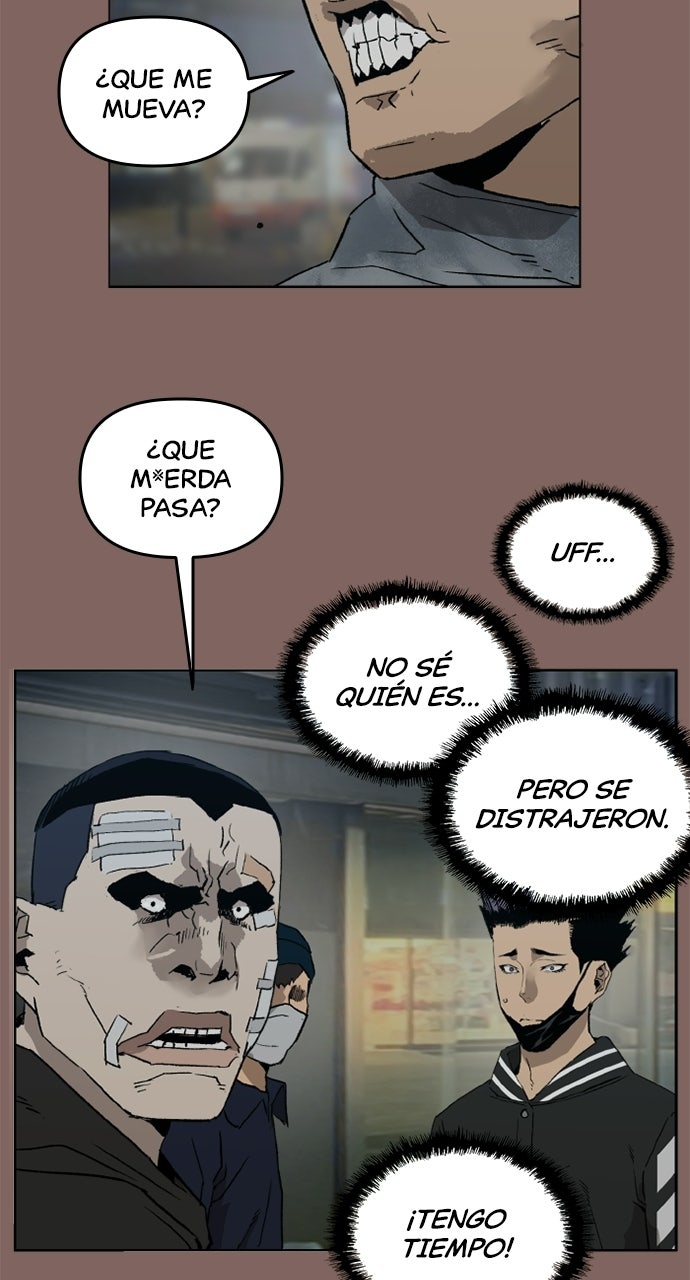 Read Weak Hero Español Manga Online