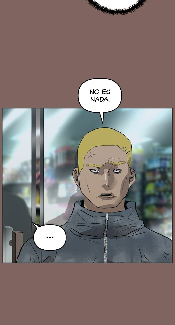 Read Weak Hero Español Manga Online