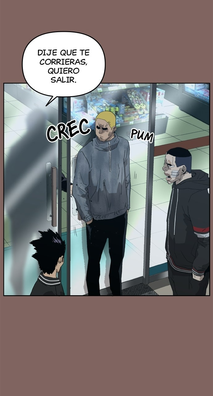 Read Weak Hero Español Manga Online