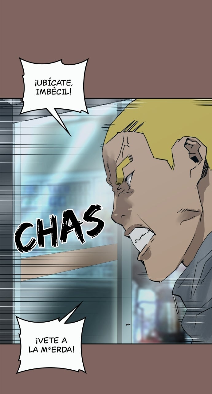 Read Weak Hero Español Manga Online