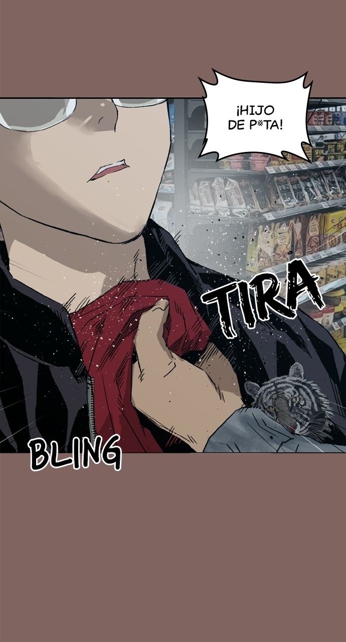 Read Weak Hero Español Manga Online