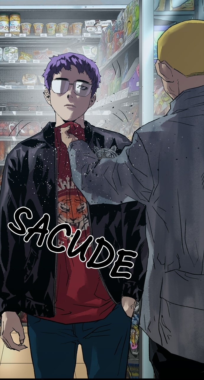 Read Weak Hero Español Manga Online