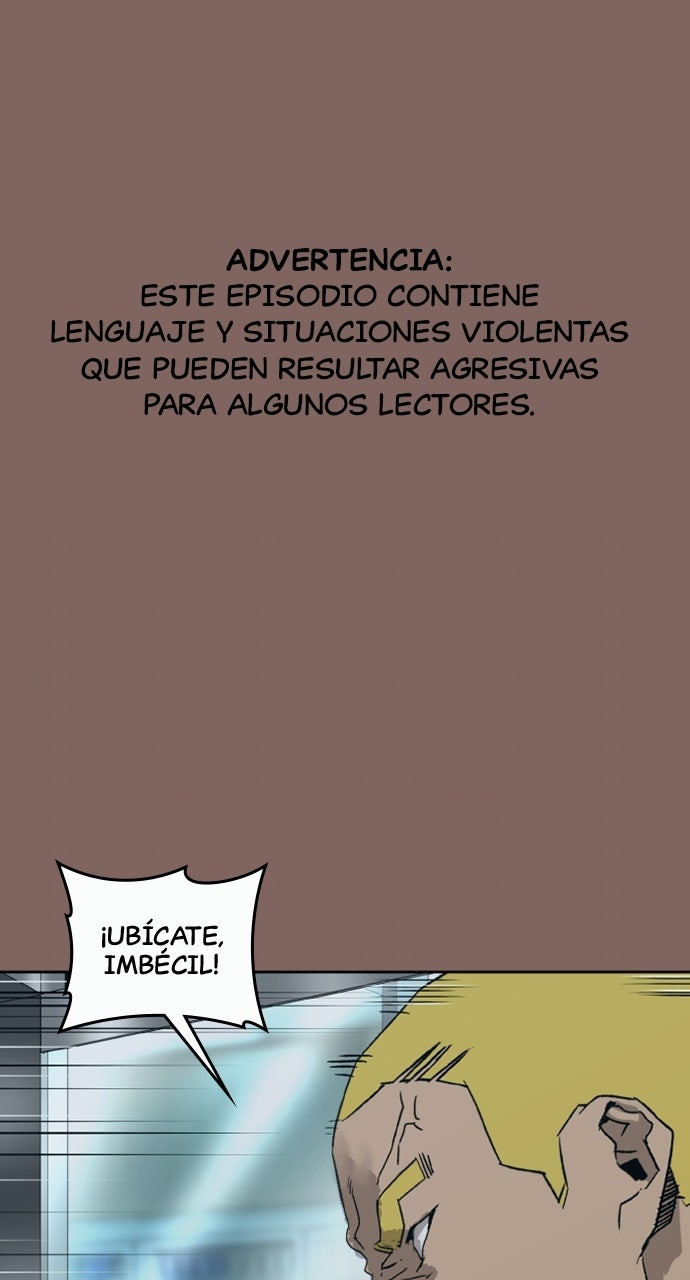 Read Weak Hero Español Manga Online