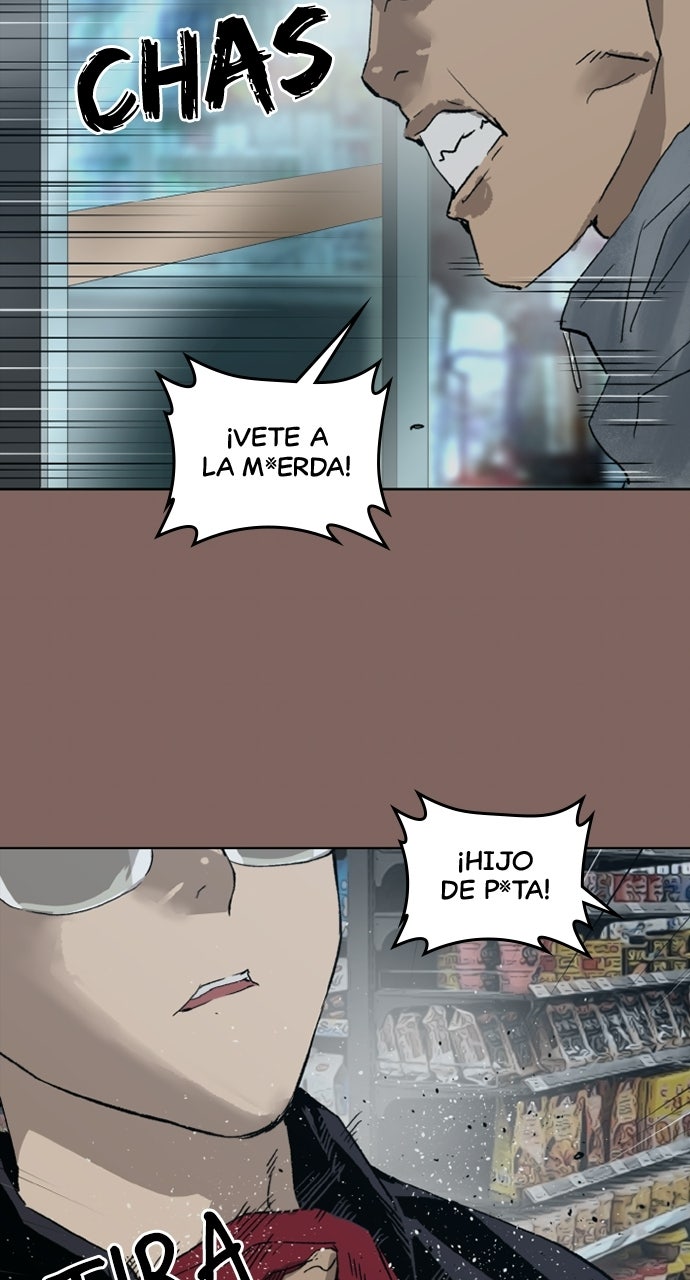 Read Weak Hero Español Manga Online