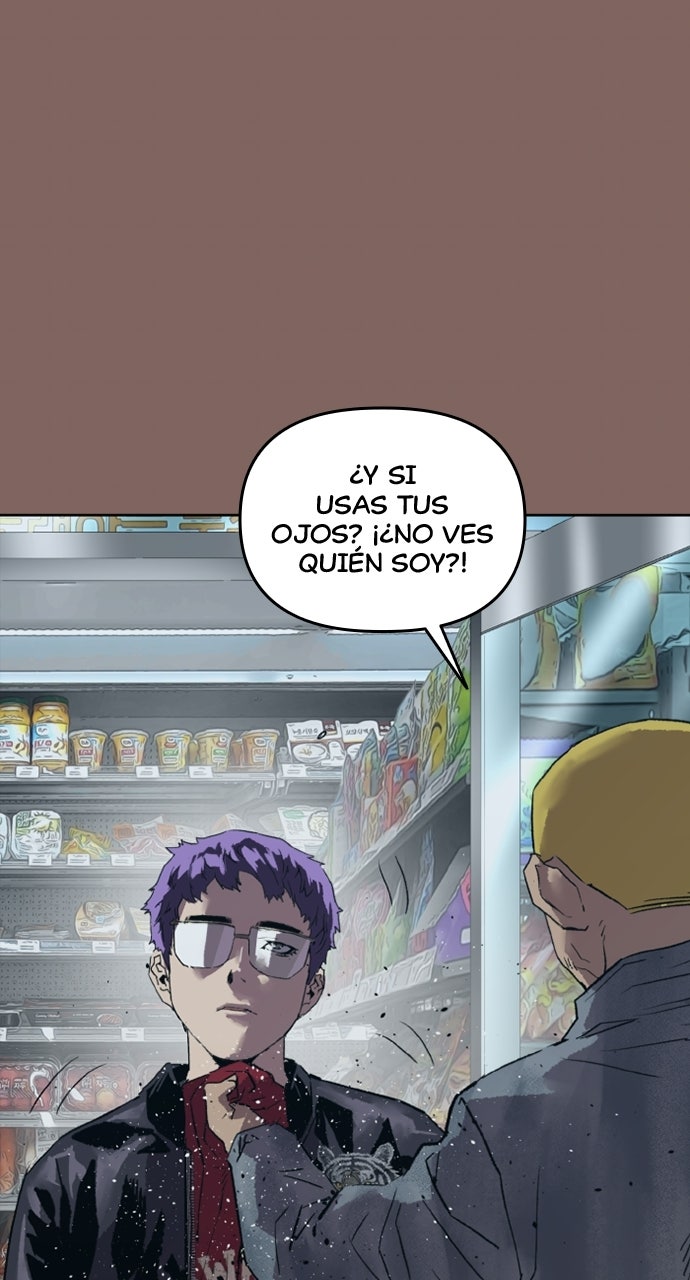 Read Weak Hero Español Manga Online