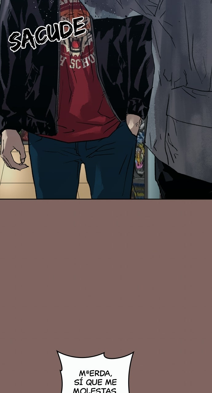 Read Weak Hero Español Manga Online