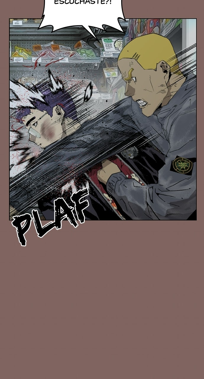 Read Weak Hero Español Manga Online